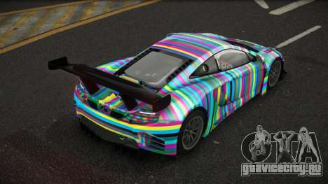 McLaren MP4 Elleca S3 для GTA 4