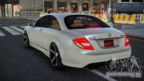 Mercedes-Benz CL65 Yegamip для GTA 4