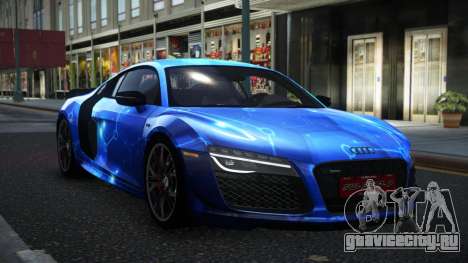 Audi R8 Thyna S10 для GTA 4