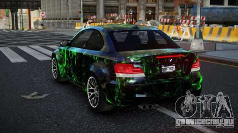 BMW 1M Lithem S11 для GTA 4