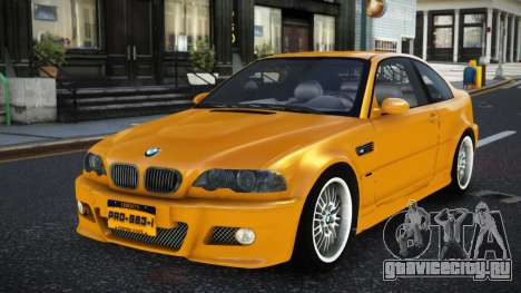 BMW M3 E46 Doyope для GTA 4
