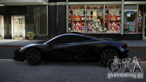 McLaren P1 Ronaxis S9 для GTA 4
