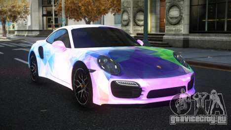 Porsche 911 Amahse S4 для GTA 4