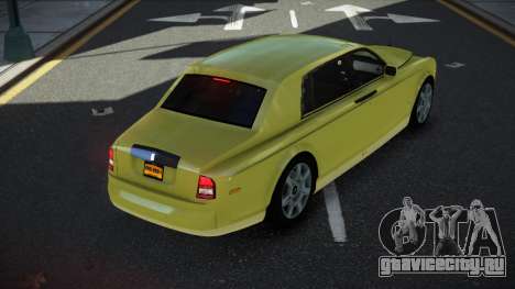 Rolls-Royce Phantom Dalwac для GTA 4