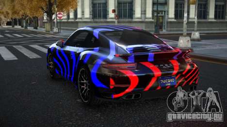 Porsche 911 Amahse S1 для GTA 4