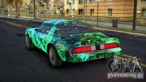 Pontiac Trans AM Beasy S3 для GTA 4