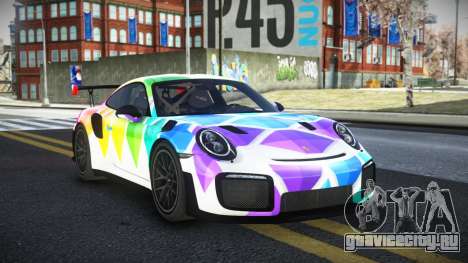 Porsche 911 Naitbe S11 для GTA 4