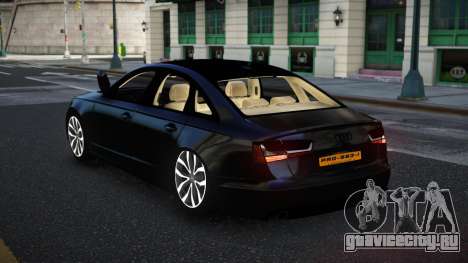 Audi A6 Dinbatoh для GTA 4