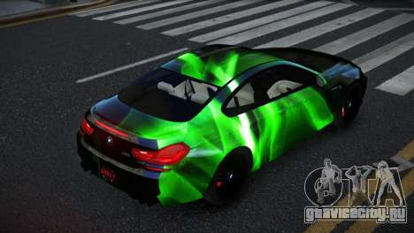 BMW M6 Xarory S12 для GTA 4