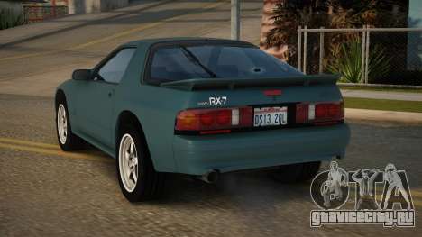 Mazda Infini RX-7 FC3S Rahlos для GTA San Andreas
