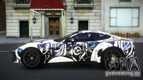 Ferrari F12 Thekex S4 для GTA 4