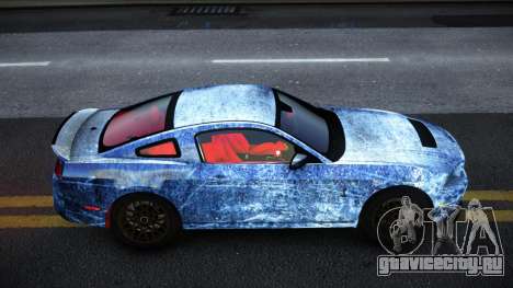 Shelby GT500 Anrahen S9 для GTA 4