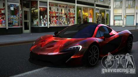 McLaren P1 Ronaxis S4 для GTA 4