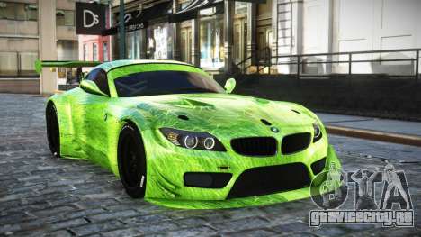 BMW Z4 Andley S3 для GTA 4