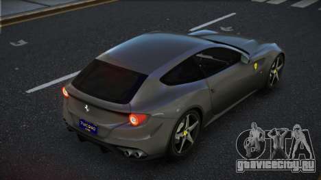 Ferrari FF Koabi для GTA 4
