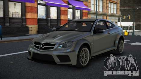 Mercedes-Benz C63 AMG Kinnoqef для GTA 4