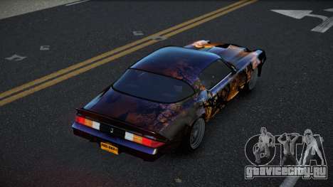 Chevrolet Camaro Nadary S7 для GTA 4