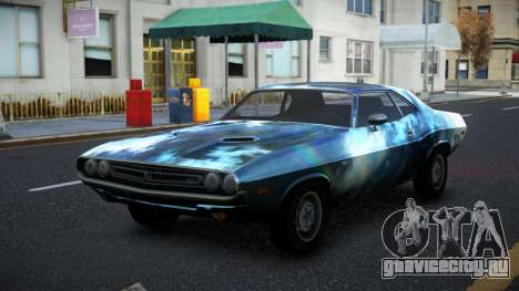 Dodge Challenger Derle S9 для GTA 4