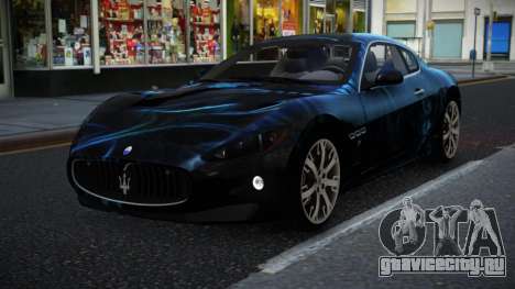 Maserati Gran Turismo Xanchu S9 для GTA 4