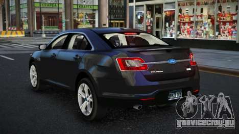 Ford Taurus Yohif для GTA 4