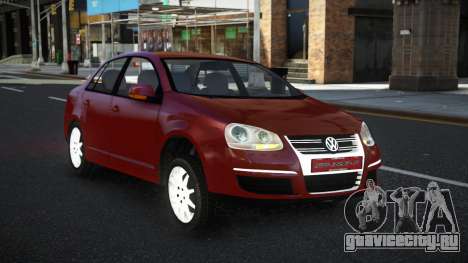 Volkswagen Jetta Tiise для GTA 4