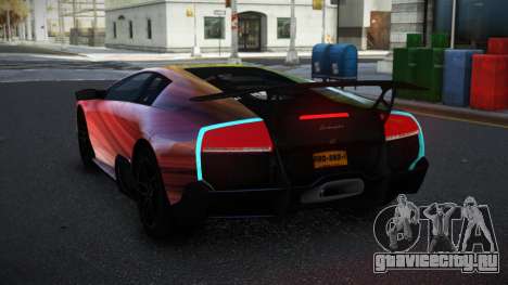Lamborghini Murcielago Amrian S3 для GTA 4