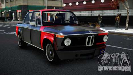 BMW 2002 Licole S14 для GTA 4