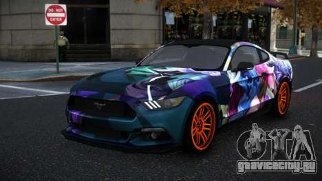 Ford Mustang Thocam S7 для GTA 4