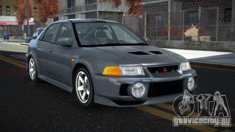 Mitsubishi Lancer Evolution VI Lonuy для GTA 4