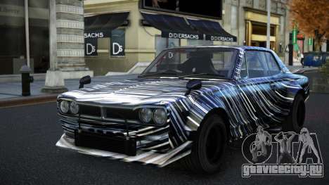 Nissan Skyline Brynit S2 для GTA 4