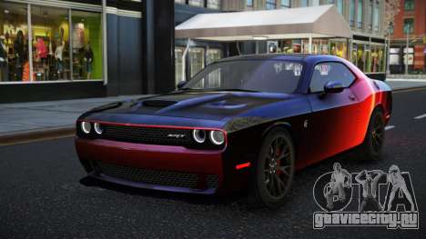 Dodge Challenger Ellage S3 для GTA 4