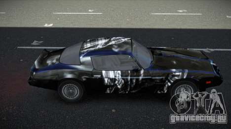 Pontiac Trans AM Tolyn S6 для GTA 4