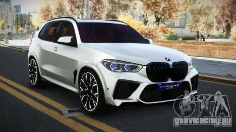 BMW X5 Renad для GTA 4