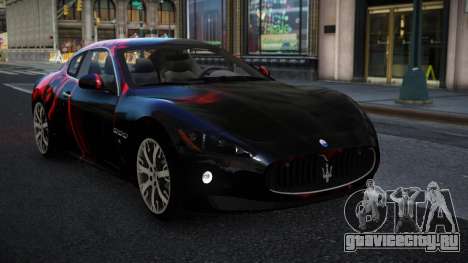 Maserati Gran Turismo Xanchu S6 для GTA 4