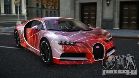 Bugatti Chiron Jehan S3 для GTA 4