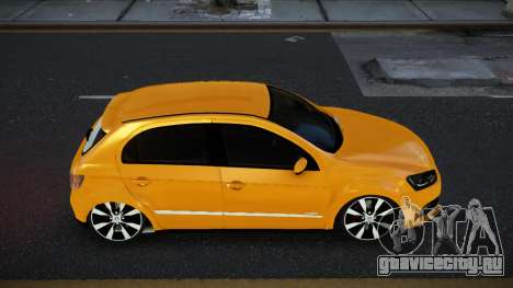 Volkswagen Gol Udop для GTA 4