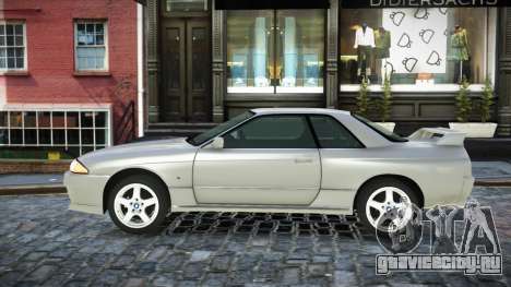 Nissan Skyline R32 Xowuvapuh для GTA 4