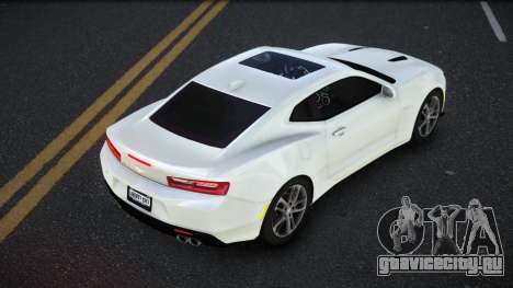 Chevrolet Camaro Adrake для GTA 4
