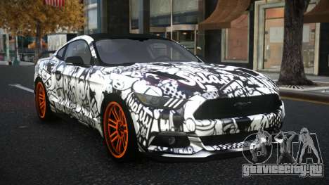 Ford Mustang Thocam S13 для GTA 4