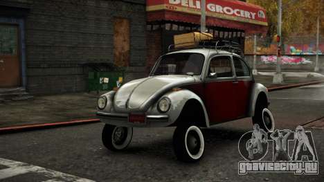 Volkswagen Beetle Hatciqabo для GTA 4