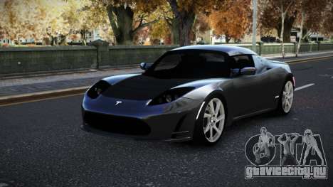 Tesla Roadster Teuvo для GTA 4