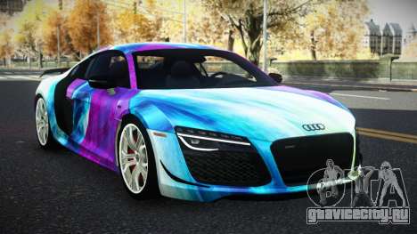 Audi R8 Danvu S5 для GTA 4