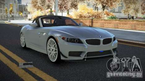 BMW Z4 Diboxeqi для GTA 4