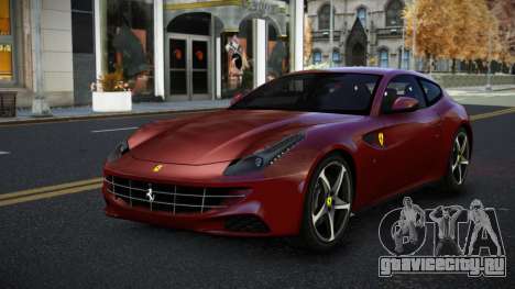 Ferrari FF Deta для GTA 4