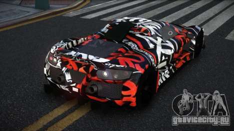 Gumpert Apollo Berse S8 для GTA 4