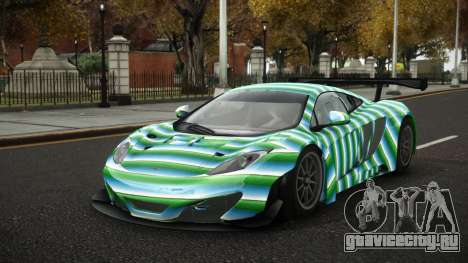 McLaren MP4 Elleca S7 для GTA 4