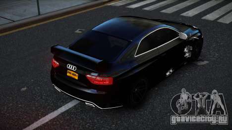 Audi S5 Carelle S1 для GTA 4