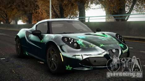 Alfa Romeo 4C Brigel S13 для GTA 4