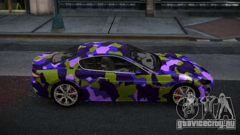 Maserati Gran Turismo Xanchu S8 для GTA 4