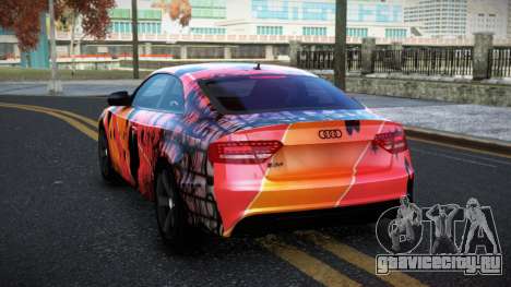 Audi RS5 Neelly S4 для GTA 4